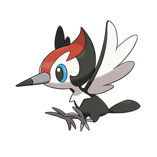 Pikipek Artwork