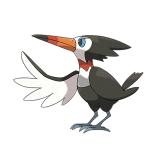 Trumbeak Artwork
