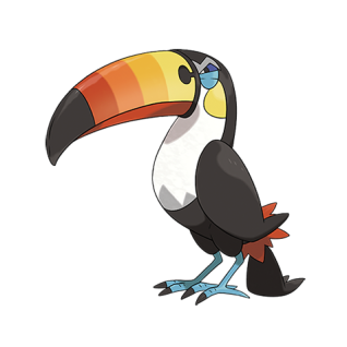 Toucannon Artwork