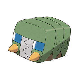 Charjabug Artwork