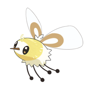Cutiefly Artwork