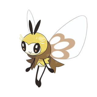 Ribombee Artwork