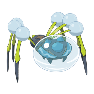 Araquanid Artwork