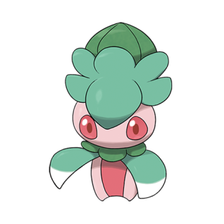 Fomantis Artwork
