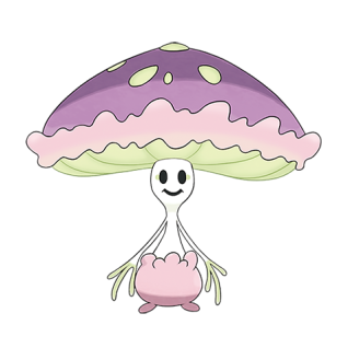 Shiinotic Artwork