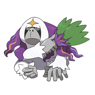 Oranguru Artwork