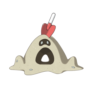 Sandygast Artwork