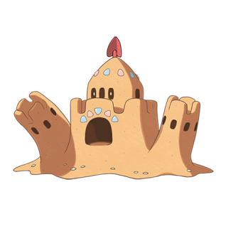 Palossand Artwork