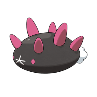 Pyukumuku Artwork