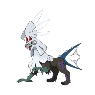 Silvally Artwork