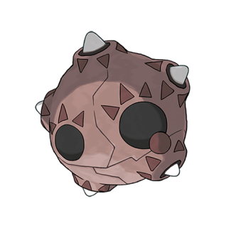 Minior Artwork