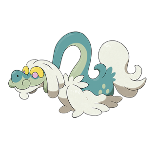 Drampa Artwork