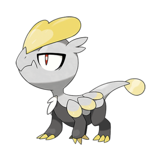 Jangmo-o Artwork