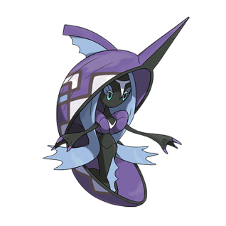 Tapu Fini Artwork