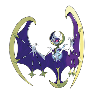 Lunala Artwork