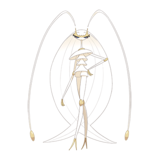 Pheromosa Artwork