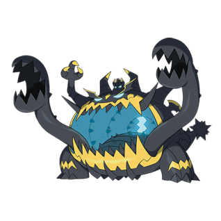 Guzzlord Artwork