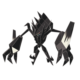 Necrozma Artwork