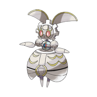 Magearna Artwork