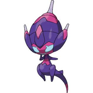 Poipole Artwork