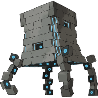 Stakataka Artwork