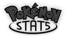 PKMNStats - Estadísticas en Español