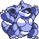 #031 Nidoqueen sprite Amarillo