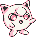#039 Jigglypuff sprite Amarillo