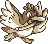 #083 Farfetch'd sprite Amarillo