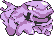 #089 Muk sprite Amarillo