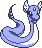 #148 Dragonair sprite Amarillo