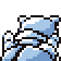 #009 Blastoise sprite Posterior