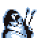 #012 Butterfree sprite Posterior
