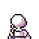 #023 Ekans sprite Posterior
