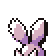 #032 Nidoran♂ sprite Posterior
