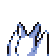 #041 Zubat sprite Posterior