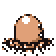 #050 Diglett sprite Posterior