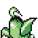 #070 Weepinbell sprite Posterior