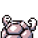 #076 Golem sprite Posterior
