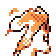 #077 Ponyta sprite Posterior