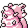 #080 Slowbro sprite Posterior