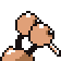 #084 Doduo sprite Posterior