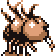 #085 Dodrio sprite Posterior