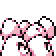 #102 Exeggcute sprite Posterior