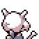 #104 Cubone sprite Posterior