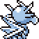 #117 Seadra sprite Posterior