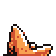 #120 Staryu sprite Posterior