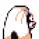 #124 Jynx sprite Posterior