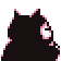 #143 Snorlax sprite Posterior