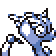#148 Dragonair sprite Posterior